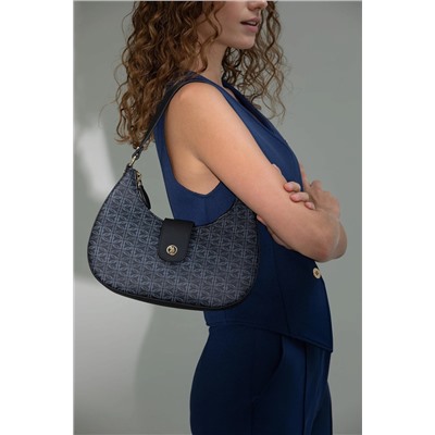 Kadın Siyah Omuz Çantası