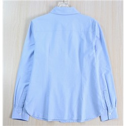 Классическая базовая рубашка ТОММИ ХИЛФИГЕ*Р