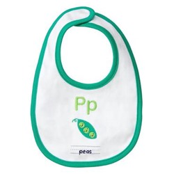 Pea Pod Bib