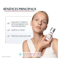 Eucerin Anti-Pigment Soin de Jour Teinté Light SPF30 50 ml