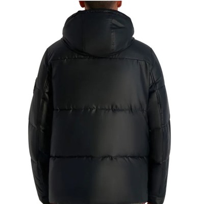 Karl Lagerfeld Paris Hooded Down Regular-Fit Jacket