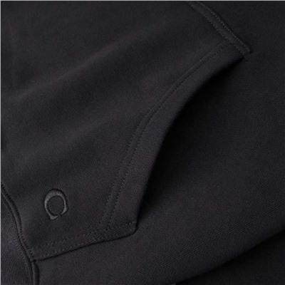 Классический свитер с капюшоном КОУ*Ч