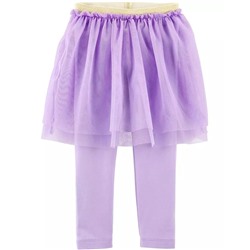 Glitter Tutu Leggings