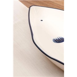 Marine 26 cm Kayık Tabak