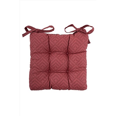 Сидушка на стул с завязками Радушная хозяйка арт.2180 НАТАЛИ #804296