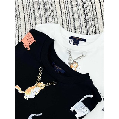 Женская футболка  LOUI*S VUITTO*N