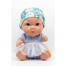 Muñeco solidario - Baby Pelón Elsa de Frozen