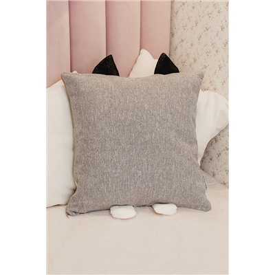 Наволочка декоративная Бульдог  45*45