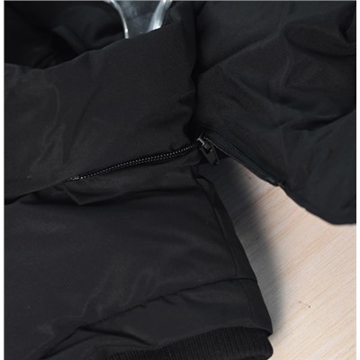 Утепленный жилет