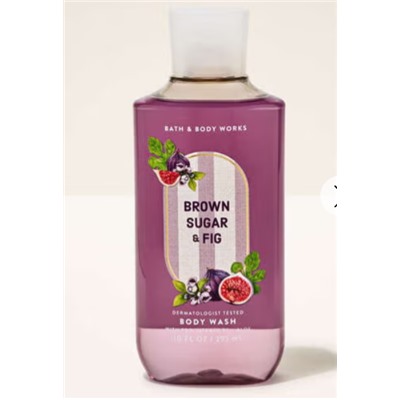 Brown Sugar & Fig Body Wash