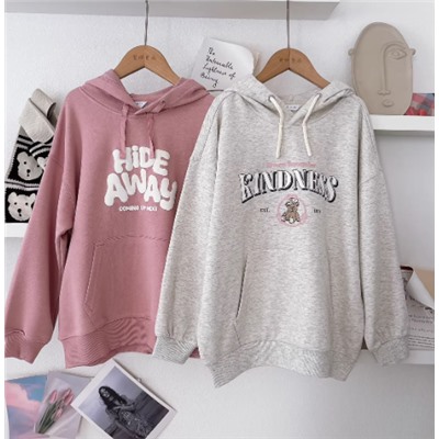 Худи для девочек