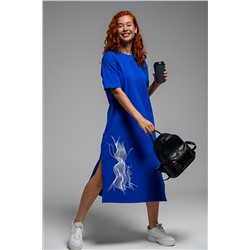 8517 платье женское длинное