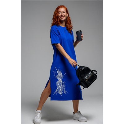 8517 платье женское длинное