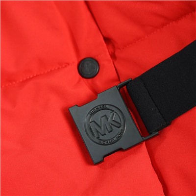 Женская куртка с ремнём  М КОР*С