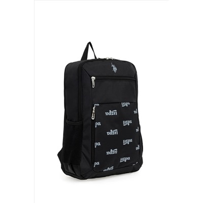 Erkek Çocuk Siyah Okul Çantası