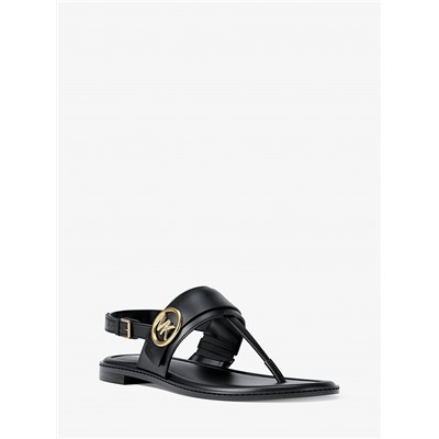 Michael Kors Outlet Carmen Sandal