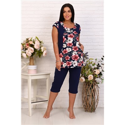 Костюм с бриджами 25738 НАТАЛИ #882169