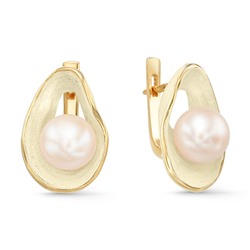 Серьги серебро 52250Y1H