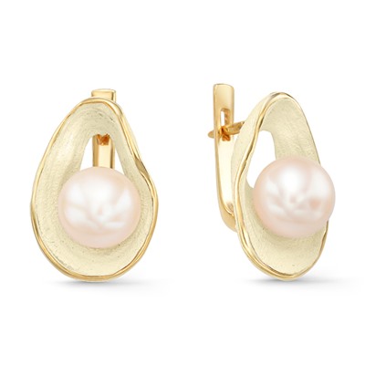 Серьги серебро 52250Y1H