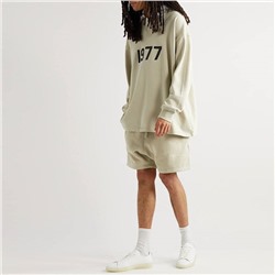 Свитшот с воротником поло  Essential*s Fea*r Of Go*d