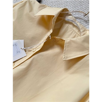 Хлопковая женская рубашка  КО*С