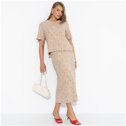 Юбка из хлопка, Хороша во всем