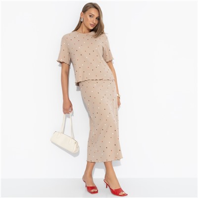 Юбка из хлопка, Хороша во всем