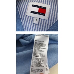 Женская и мужская рубашка   Tomm*y Jean*s  Экспорт, оригинал