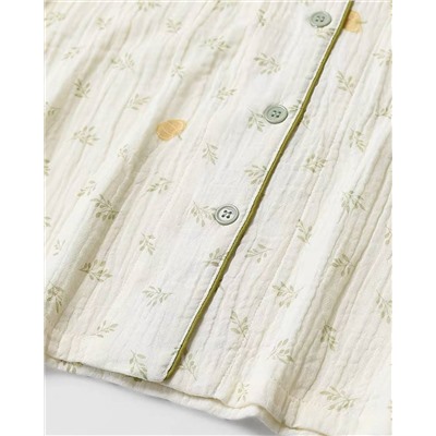 Женская пижама в нежных и теплых расцветках Экспорт