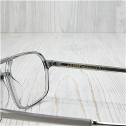 FE00803 - Оправа MOSCOT BOHOL  grey silver
