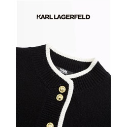 Повседневный вязаный кардиган  KARL LAGERFEL*D ОРИГИНАЛ!