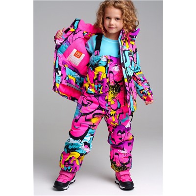 Комплект (Куртка + Полукомбинезон) PLAYTODAY, 941438