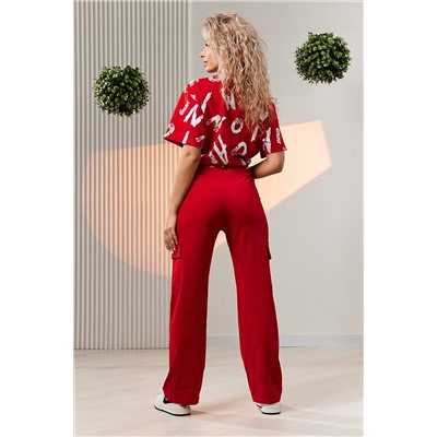 Костюм с брюками 8386 НАТАЛИ #1002682