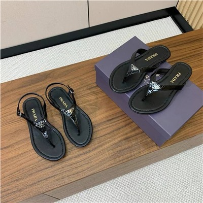 Шлепки и босоножки   ПРАД*А