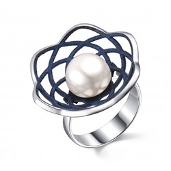 Кольцо серебро 51851S1U