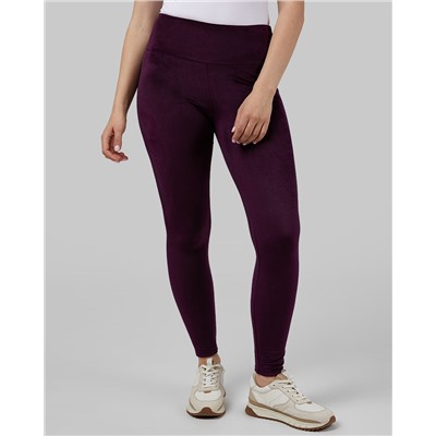 WOMEN'S SOFT VELOUR LEGGING
