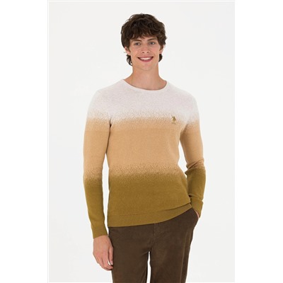 Erkek Taş Melanj Kazak