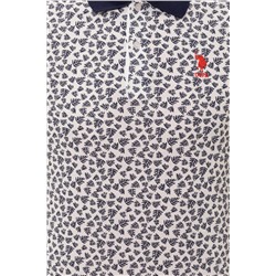Erkek Lacivert Polo Yaka Tişört