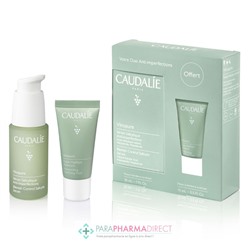 Caudalie Vinopure - Coffret "Votre Duo Anti-imperfections"