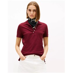 Slim Fit Stretch-Cotton Polo
