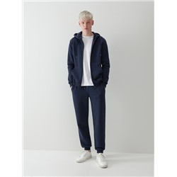 Sweathose mit Taschen