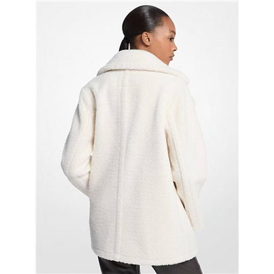 Женская шубка тедди  М КОР*С