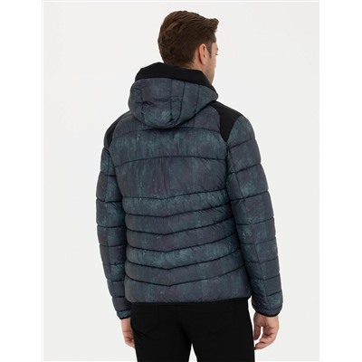 Mint Slim Fit Mont