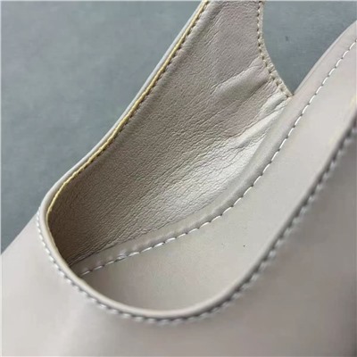 Женские сандалии из натуральной кожи   БРАВУР*О