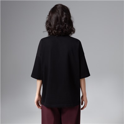 Футболка свободная, Фэшн-идеал (base)