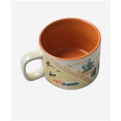 Кружка для кофе Starbuck*s с изысканным городским принтом, новая коллекция Экспорт