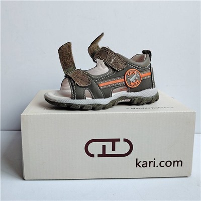 Сандалии для мальчиков на лето. Качество супер!