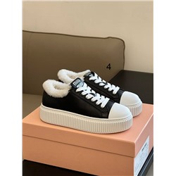 Женские теплые кроссовки  МИУ МИ*У