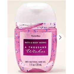 A Thousand Wishes PocketBac Hand Sanitizer
