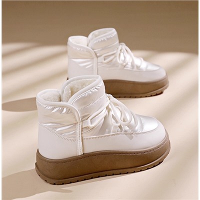 Ботинки для девочек